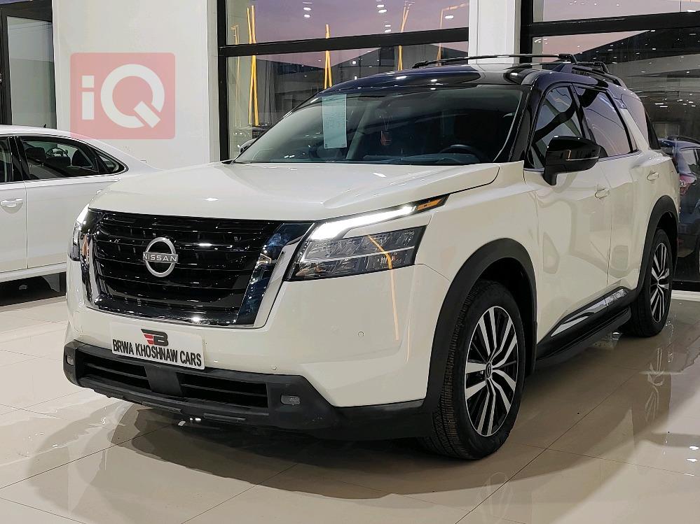 Nissan Pathfinder